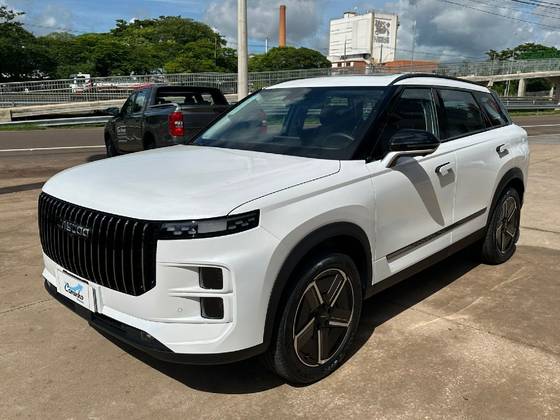 JAECOO 7 1.5 TGDI PHEV PRESTIGE DHT JAECOO 7 1.5 TGDI PHEV PRESTIGE DHT